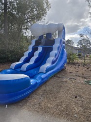 20250209 121336 1739469246 Wave Splash Water Slide (Dry or Wet)