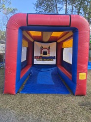 Inflatable Sports Throw